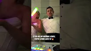 Thumbnail: Press the green button and have fun 🔥  #weddingdj #greenvillesc #yeahthatgreenville
