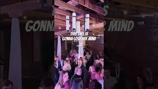 Thumbnail: When she heard it she was like OH BABY! #wedding #serato #weddingdj #dj