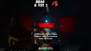 Thumbnail: Classic Gigan, BUT BETTER #godzilla #gigan #ranking