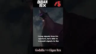 Thumbnail: The MASTER of all Gigans #godzilla #gigan #ranking