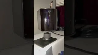 Thumbnail: New SteamVR 2.0 base station powering up