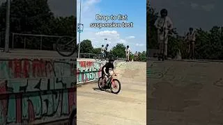 Thumbnail: Which bike is better? #bike #expensive #drop #mtb #mountainbike