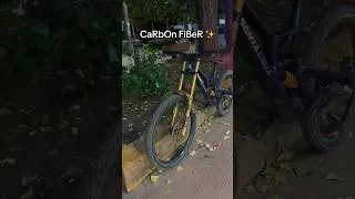 Thumbnail: Cheap ahh bikes #bike #mtb #cheap #santacruz #carbon #kashima