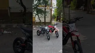 Thumbnail: Which is better? Use David and Radutz for discount‼️ #bike #yozma #valtinsu #mtb #cheap