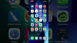 Thumbnail: iOS 26 Apps Animation