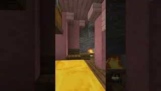 Thumbnail: #minecraftshorts micro tour of my newest #minecraftbuild that I just finished in the #minecraftvlog