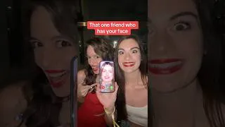 Thumbnail: Who looks most like Anne Hathaway? Vote in the comments⬇️ @MikaelaHappas @R@RaesWAYOverdoingIt