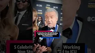 Thumbnail: 5 Celebrities Over 80 Still Working Non-Stop, One Admitted to ICU From Exhaustion#celebrity