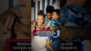 Thumbnail: Blueface thought hooking up with multiple women would push Neveah to leave him.