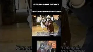 Thumbnail: Michael Jackson's Craziest Disguise!