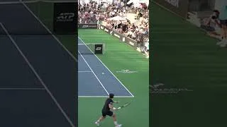 Thumbnail: Iñaki Montes se lleva el primer set de la final del #rafanadal Open #tennis