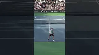 Thumbnail: ¡Qué passing de Iñaki Montes en la final del #rafanadal Open!  #tennis