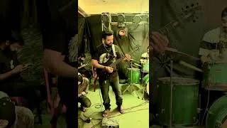 Thumbnail: Mrito Chitkar Stone Intro plucking For Soundcheck Rafat  Sterling Musicman JP60 boss Me25