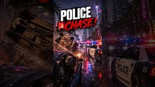 Thumbnail: GTA 6 Police Chase Is INSANE! 🚔🔥 | GTA 6 Extended Look