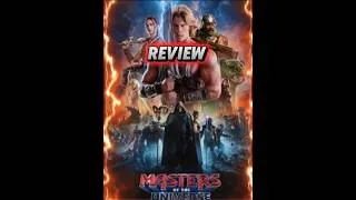Thumbnail: Review "Master of the universe" | Film Hero yg membangkitkan kenangan masa kecil" #shorts