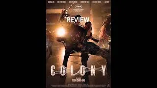 Thumbnail: Review "Colony" | Horor Zombie yg unik dan fresh #shorts