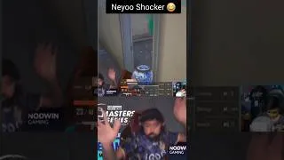Thumbnail: Neyoo Full Shocked 1v4 😱