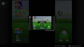 Thumbnail: From the Rough to PAR?! Mario Golf Magic ⛳