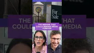 Thumbnail: The Ellison family is “consolidating control”