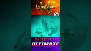 Thumbnail: SABREWULF Ultimate #killerinstinct #shorts  Fighting GAMEPLAY 3