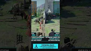 Thumbnail: Crimson Desert | Stable FPS & Smooth Gameplay Optimization