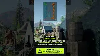 Thumbnail: Crimson Desert | FPS Boost, Lag Fix & Performance Optimization