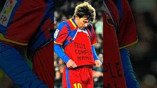 Thumbnail: ENTERTAINING Messi Match vs Racing Santander (Home) 10-11 English #lionel #messi #barcelona