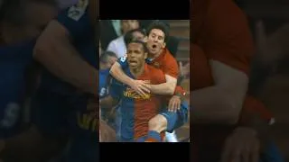 Thumbnail: Messi Masterclass vs Real Madrid (Away) 08-09 English HD 1080i #lionel #messi #madrid #barcelona