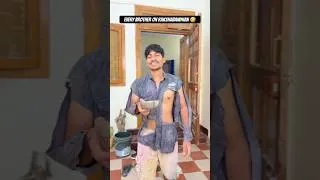 Thumbnail: Every Brother On Rakshabandhan 🤣💔#shorts #funny #relatable #rakshabandhan #funny
