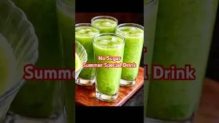 Thumbnail: No Sugar Hydrating Summer Special Drink   #summerdrink #healthydrink #nosugardrink #energydrink
