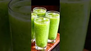 Thumbnail: Mint Lemon Cucumber Refreshing Drink #mintdrink #summerdrink #lemonade #cucumberjuice