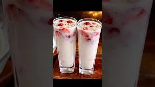 Thumbnail: Ramadan Special Refreshing Drink For Iftar #iftarspecial #ramadanrecipes #healthydrink #milksharbat