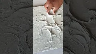 Thumbnail: Beautiful Textured Abstract Art | Palette Knife Acrylic Painting Step by Step for Beginners