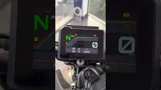 Thumbnail: Ktm Duke 250 Gen 3 New 2025 Model Meter Features #automobile