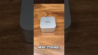 Thumbnail: Add storage and ports to your M4 Mac Mini