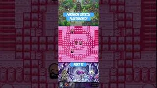Thumbnail: Pokémon Crystal Playthrough part 17 #pokemon #johto #gaming #pokemoncrystal #retrogaming