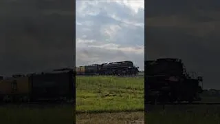 Thumbnail: Big Boy 4014 Highball Out of Salina, Kansas!! (Coast to Coast Tour)