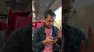 Thumbnail: Journey in Amritsar Vande Bharat express