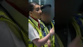 Thumbnail: Passenger KICKED OFF the flight! ✈️