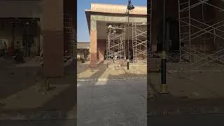 Thumbnail: बदल चुका है Suratgarh Station 🤩 नई बिल्डिंग तैयार 🔥 #stationredevelopment #indianrailways #nwr