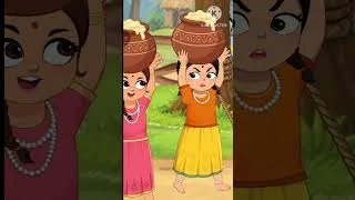 Thumbnail: 🙏 Shri Krishna Status ❤️ | Radha Krishna Love ❤️ | Krishna Motivation #shorts
