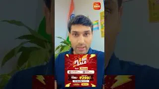 Thumbnail: Flash Sale Test Prime | Enroll Now | Validity for 12 Month | #railwayadda247 #railwaygroupd