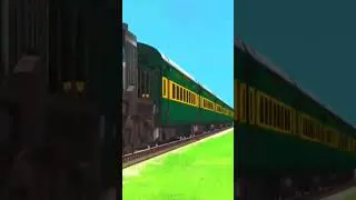 Thumbnail: Graib Rath Express Most Dangerous Train Accident Train Simulator #shorts #trainsimuletor