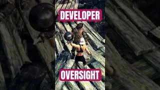 Thumbnail: Secret Parry Tech In Dark Souls 2  #darksouls2