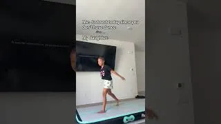 Thumbnail: She doesn’t know what rest is🤪 #dancemom #momlife #dancer #acro #dancers
