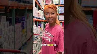 Thumbnail: Costco Trip Time #rainaiscrazy