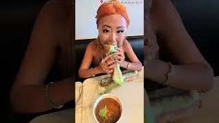 Thumbnail: I’m about to put all this in my body 👀 #rainaiscrazy