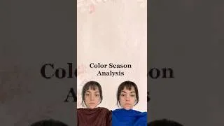 Thumbnail: Color Seasons are a LIE