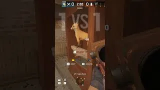 Thumbnail: It feels like 1.5x is back? Rainbow Six Siege