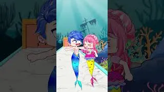 Thumbnail: POV Perfect Puzzle Challenge: Mermaid Alex Fight For Anna Love #rainbowz #shorts #rainbowzmultiverse